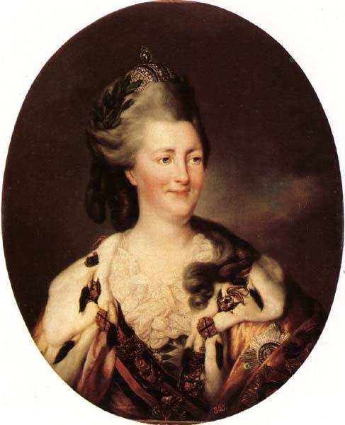 Richard Brompton Catherine II